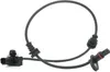 RIDEX ABS Sensor Raddrehzahl Hinten Links für HONDA CIVIC Produktbild-Vorschau 1