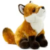 Carl Dick Fuchs sitzend, ca. 21cm 2602002 Kuscheltier, Produktbild-Vorschau 4
