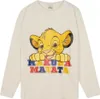 Lion King Kinder Pyjamas – 100% Baumwolle für Komfort beim Produktbild-Vorschau 2