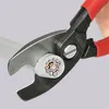 Poignées Knipex recouvertes de plastique - 95 11 200 SB Voir les images du produit 5