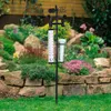 3 in 1 Wetterstation Messgerät Outdoor Garten Thermometer Produktbild-Vorschau 3
