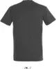 SOLs 11500 | Imperial Herren T-Shirt Uni - Farbe: Dark Grey Produktbild-Vorschau 3