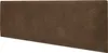 STEGU Imbottito Pannello imbottito Testiera Marrone 90x30 Anteprima dell’immagine prodotto 1