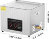 SucceBuy myjka ultradźwiękowa 15 l o mocy 360 W, z timerem Podgląd zdjęcia produktu 8