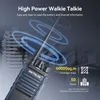 Retevis RT86A Funkgerät mit großer Reichweite, Kompatibel Produktbild-Vorschau 2