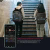 LED-Rucksack Smart Backpack für Männer LED-Tasche Outdoor Produktbild-Vorschau 9