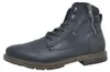 RIEKER Herren Biker Boots schwarz Kunstleder - Größe: 44 Produktbild-Vorschau 1