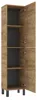 DomoDomo Armoire de salle de bains haute 170 x 40 cm, Voir les images du produit 3