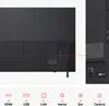 The image shows the back and side ports of a television, along with icons representing different types of connections. Produktbild-Vorschau