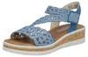Sandali donna Rieker V4150-14 blau 38 Anteprima dell’immagine prodotto 12