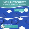 Engelbach® Duschmatte rutschfest 53x53cm - mit Aufhängung | Produktbild-Vorschau 2