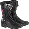 Alpinestars SMX-6 V2 Stella schwarz fuchsia weiß 36 Produktbild-Vorschau 1