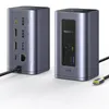 Baseus Nomos Air 12-in-1 Docking Station: 2 monitoren voor Productafbeelding-voorbeeld 1