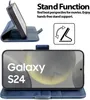 Handyhülle für Samsung Galaxy S24+ Hülle Flip Case Produktbild-Vorschau 2