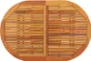 vidaXL Table de jardin 200x100x75 cm en bois massif Voir les images du produit 19