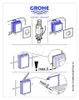 GROHE 38661000, 1 Stück(e) Produktbild-Vorschau 8