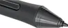 A close-up shot of the tip of a black stylus pen. Náhled obrázku produktu
