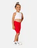 Merry Style Mädchen Kurze Leggings mit Spitze Mädchen Produktbild-Vorschau 3