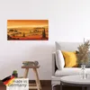 ARTland Poster Mohnfeld in der Toskanalandschaft Größe: Produktbild-Vorschau 5