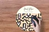 MuchoWow® Mauspad Mousepad Paul klee - Kunst - Flugblatt Produktbild-Vorschau 3