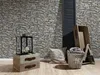 A.S. Création Papiertapete Dekora Natur 6, braun, grau, Produktbild-Vorschau 2