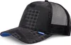 Djinns HFT Trucker Cap Camou black Produktbild-Vorschau 1