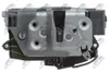 NTY EZC-FR-191 Türschloss Hinten Links für FORD Fiesta Mk6 Produktbild-Vorschau 3