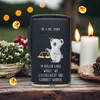 Mr. & Mrs. Panda sturmfeuerzeug Waage Astrologie - Schwarz Produktbild-Vorschau 4