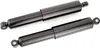 Two black shock absorbers are shown against a white background. Produktbild-Vorschau