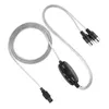 Kabelový převodník MIDI na USB Kabel adaptéru rozhraní MIDI Náhled obrázku produktu 4