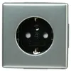 Steckdose Kopp Vision 112720083 Schutzkontakt mit erhöhtem Produktbild-Vorschau 1