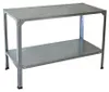 Palram - Canopia Pflanztisch Pflanzregal Silber 115x51x80 Produktbild-Vorschau 1