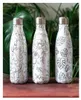 Chilly´s Trinkflasche Line Art | 500ml | Leaves Produktbild-Vorschau 3