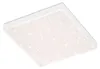 LED Panel CCT dimmbar rahmenlos Lichtkante Fernbedienung Produktbild-Vorschau 3