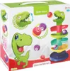 Toi-Toys Dino-Murmelbahn ab 6 Monaten inkl. 2 Murmeln Produktbild-Vorschau 6