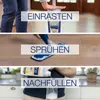 Bona Reiniger für geölte Böden Kartusche 850 ml für Bona Produktbild-Vorschau 4