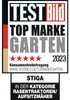 Tosaerba STIGA Combi 372, motore da 414 cm³ (9,6 CV), Anteprima dell’immagine prodotto 5