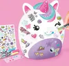 Zestaw do rysowania Canal Toys Secret Unicorn Lamp Podgląd zdjęcia produktu 10