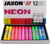 JAXON Pastellölkreiden Neonfarben 12 Stück Produktbild-Vorschau 3