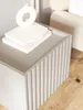 Selsey Fiorra - Nočný stolík, Greige, 48 cm Náhľad obrázku produktu 6