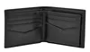 FOSSIL Leder Geldbörse Ryan Passcase Black schwarz Produktbild-Vorschau 2