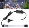 Ponorná UV čistiaca lampa pre akvária, 5W zabijak rias pre Náhľad obrázku produktu 4