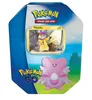 POKÉMON 87077 PKM Pokémon Tin Pokemon GO Pikachu, Blissey a Náhled obrázku produktu 1