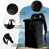 Cityrucksack RollTop Rucksack Freizeitrucksack Herren Damen Produktbild-Vorschau 3