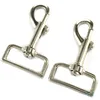 2 Bolzenkarabinerhaken mit Wirbel 80 x 49mm Gurtbreite 38mm Produktbild-Vorschau 1