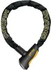 Onguard Mastiff 8120 Kettenschloss Schwarz 1200 x 8 mm Produktbild-Vorschau 1