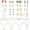 MJARTORIA Schmuck Adventskalender 2026, Weihnachtskalender Produktbild-Vorschau 7