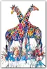 TPFLiving Kunstdruck LW-802 (OHNE RAHMEN) Poster - Leinwand Produktbild-Vorschau 1