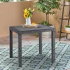 Bica Tisch Dallas Quadratisch 80x80x74 Cm Polypropylen Produktbild-Vorschau 13