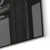 DEQORI Glasbild Echtglas 3x50x100 cm 'Digitalisierter Produktbild-Vorschau 5